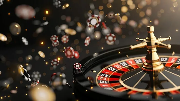 pk375 Roulette MysticSpin