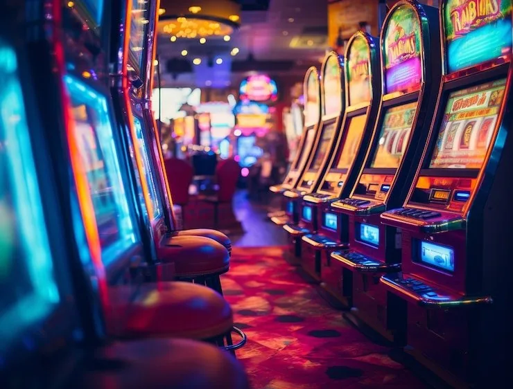 pk375 What pk375 Casino Puts on the Floor
